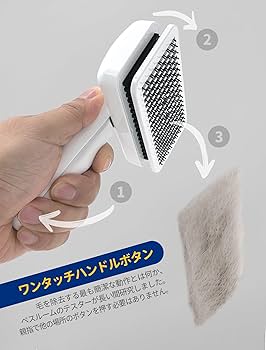 ペスルーム　ヒーリングブラシ　スリッカー　ブラシ　6個　新品 ヒーリングスリッカーブラシ